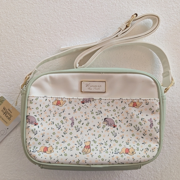 Primark Handbags - NWT Winnie the Pooh Crossbody Primark Bag